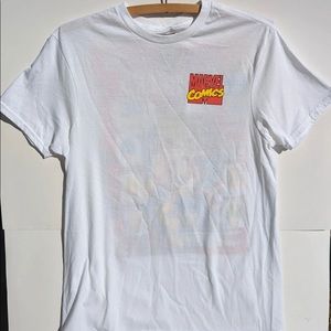 Marvel brand Avengers Comic Vintage T-Shirt (Brand New)